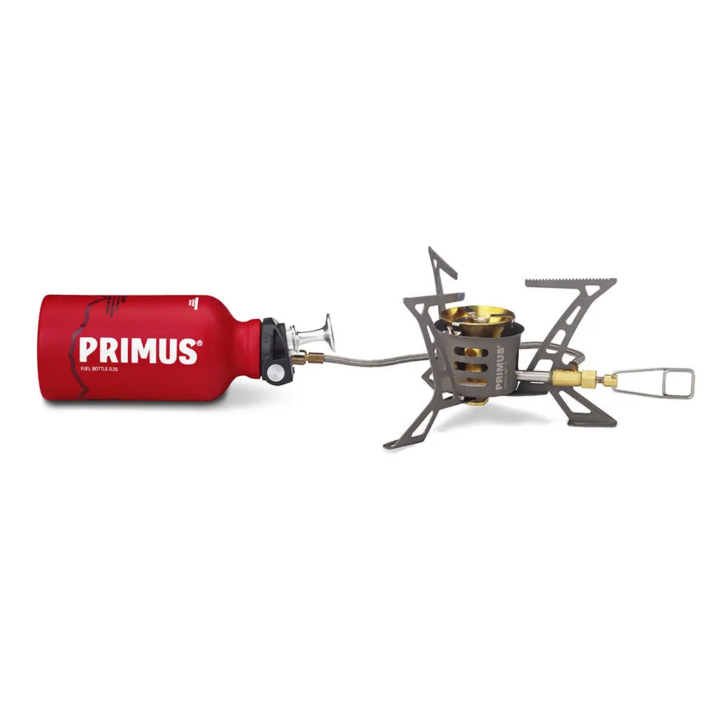 Omnilite Ti + Fuel Bottle 1