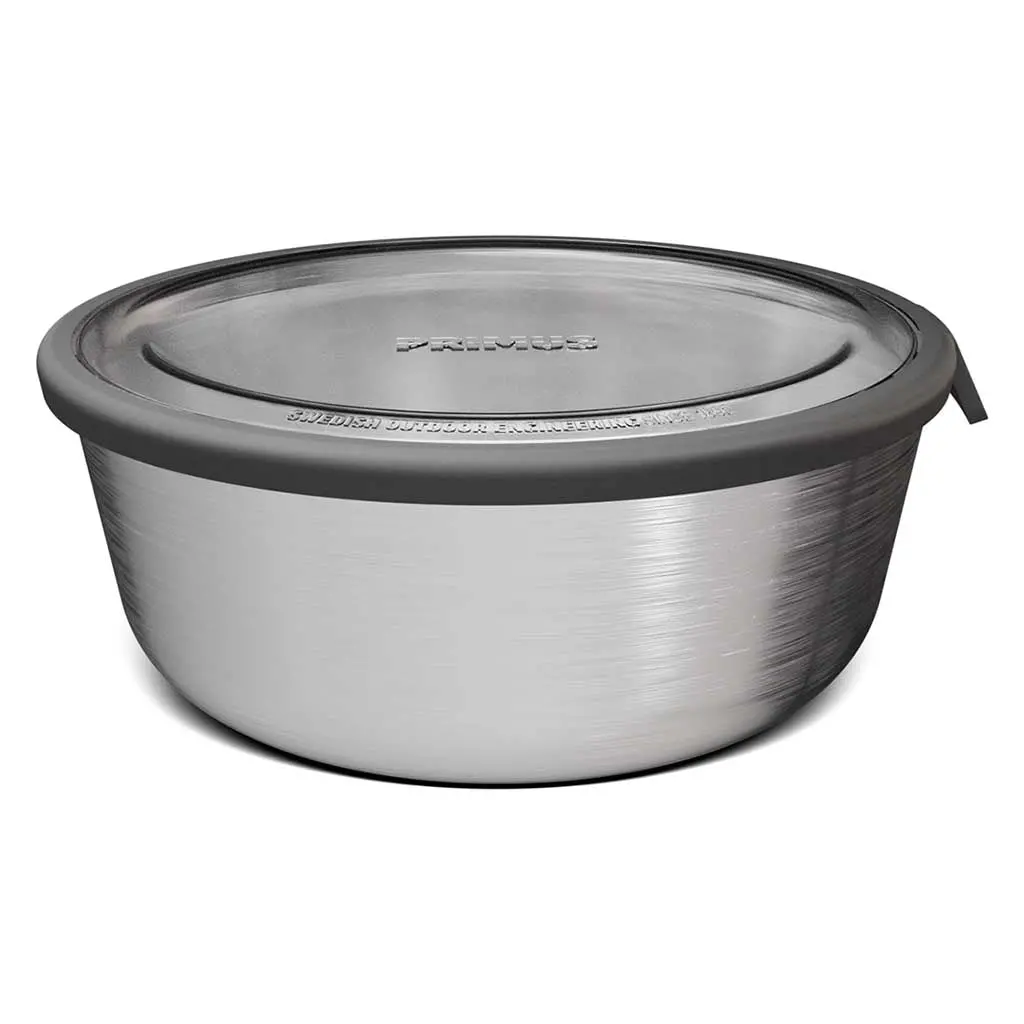 Prepping Bowl With Lid | Stainless Steel 1