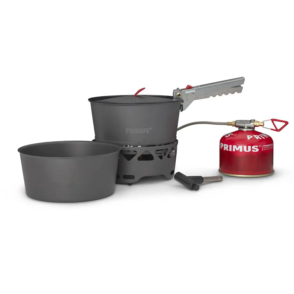 Primetech Stove Set 1