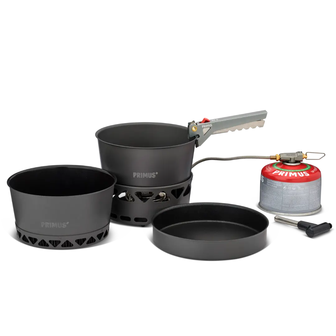 Primetech Stove Set Ii 1