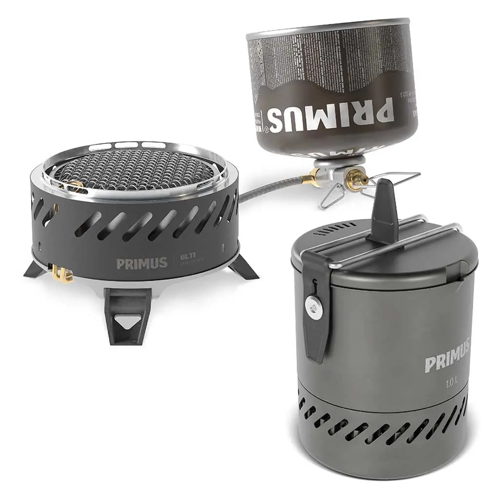 Ulti Stove System 1.0 1