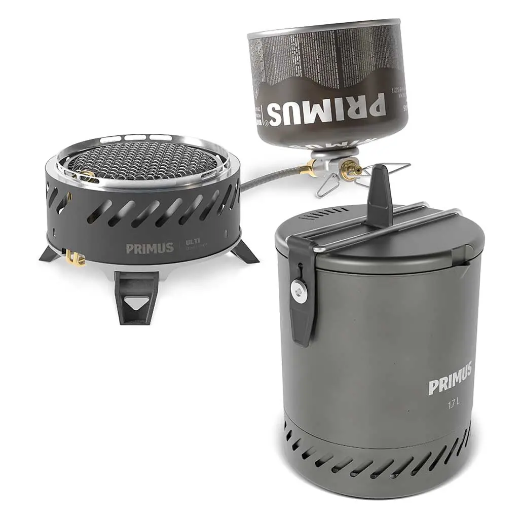 Ulti Stove System 1.7 1