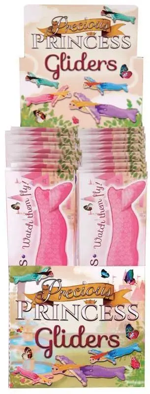 Princess Gliders 17Cm - Assortment 1