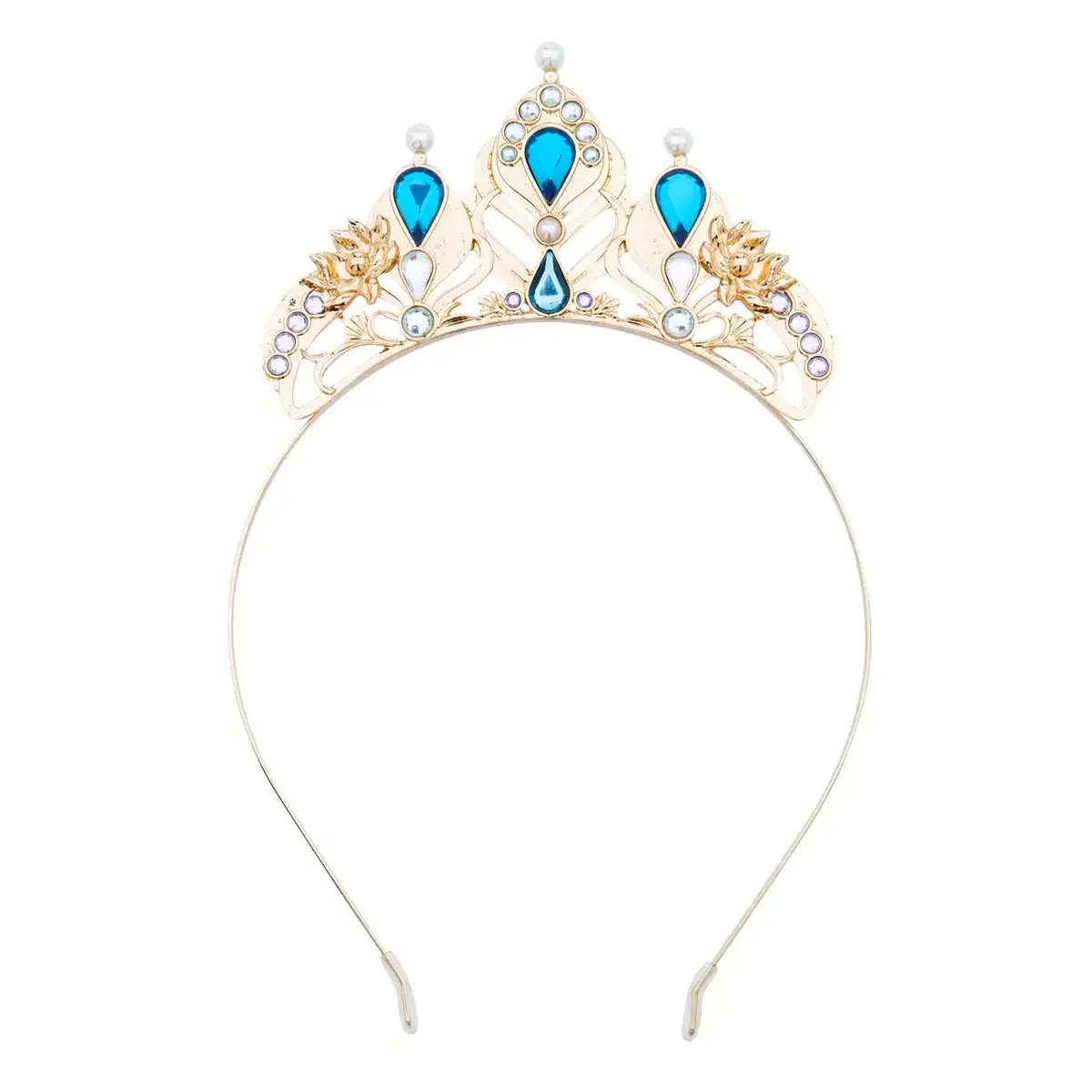 Princess Jasmine Costume Tiara For Kids - Aladdin 1