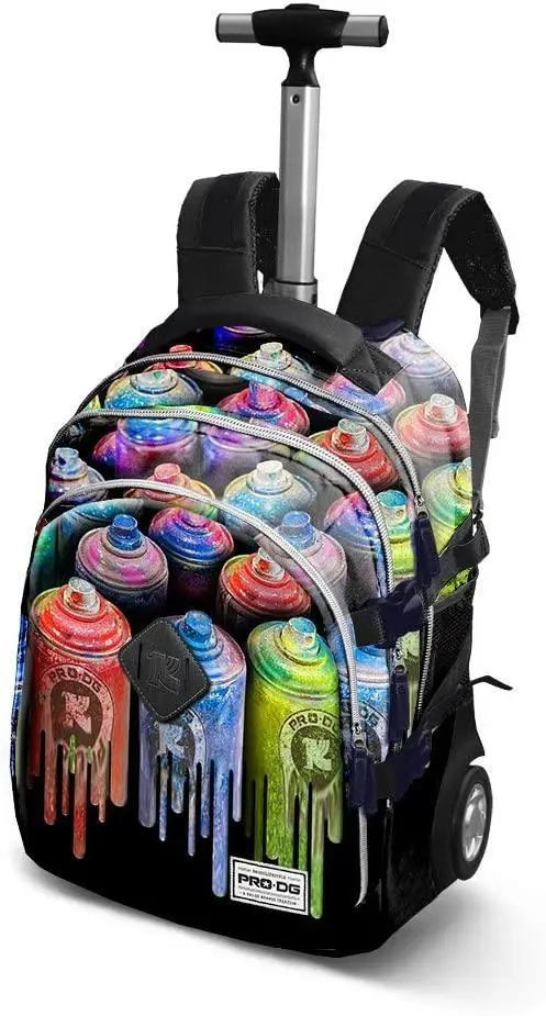 Prodg Colours Trolley Backpack 48Cm 1