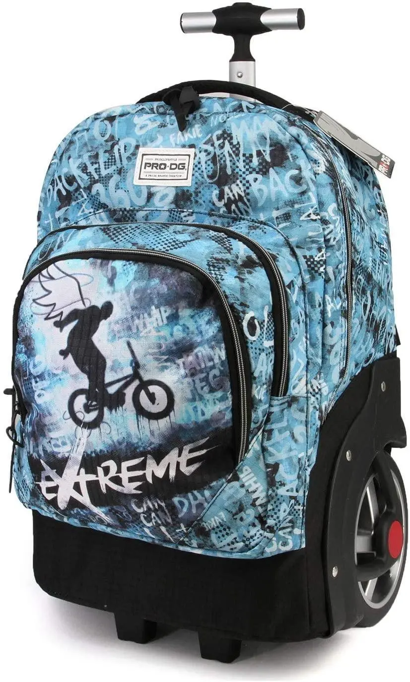 Prodg Extreme-Backpack School Gtx Trolley 53Cm 1