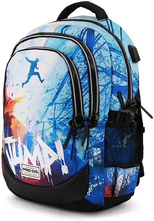 Prodg Jump-Running Hs School Backpack Casual 44Cm 1