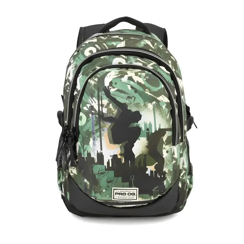 Prodg Multicoloured Running Backpack Hs School 1