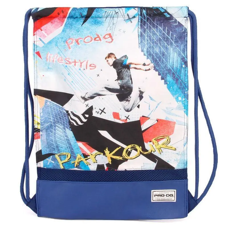 Prodg Parkour Gym Drawstring Bag 48Cm 1