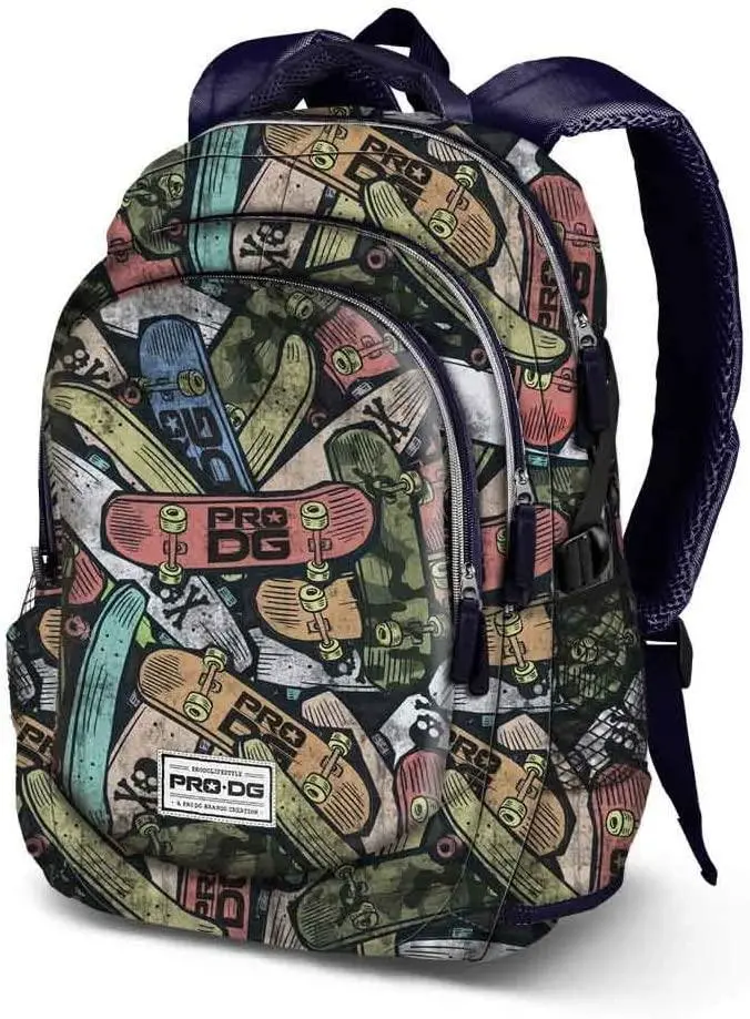 Prodg Skateboard-Running School Backpack 44Cm 1