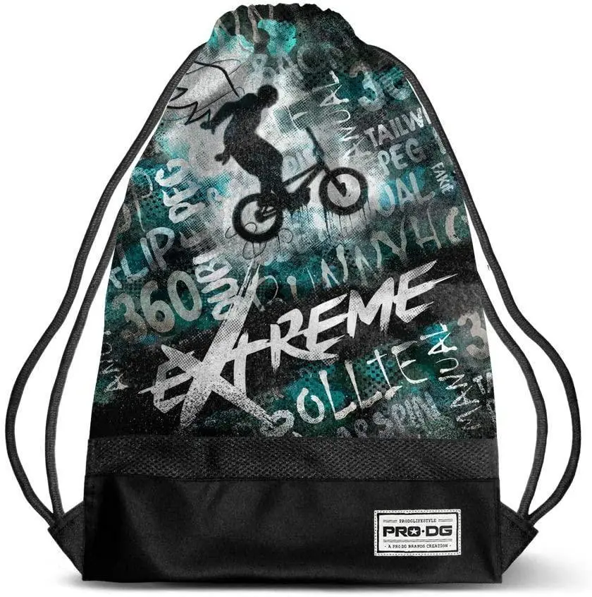 Prodg Storm Extreme Gym Drawstring Bag 48Cm 2