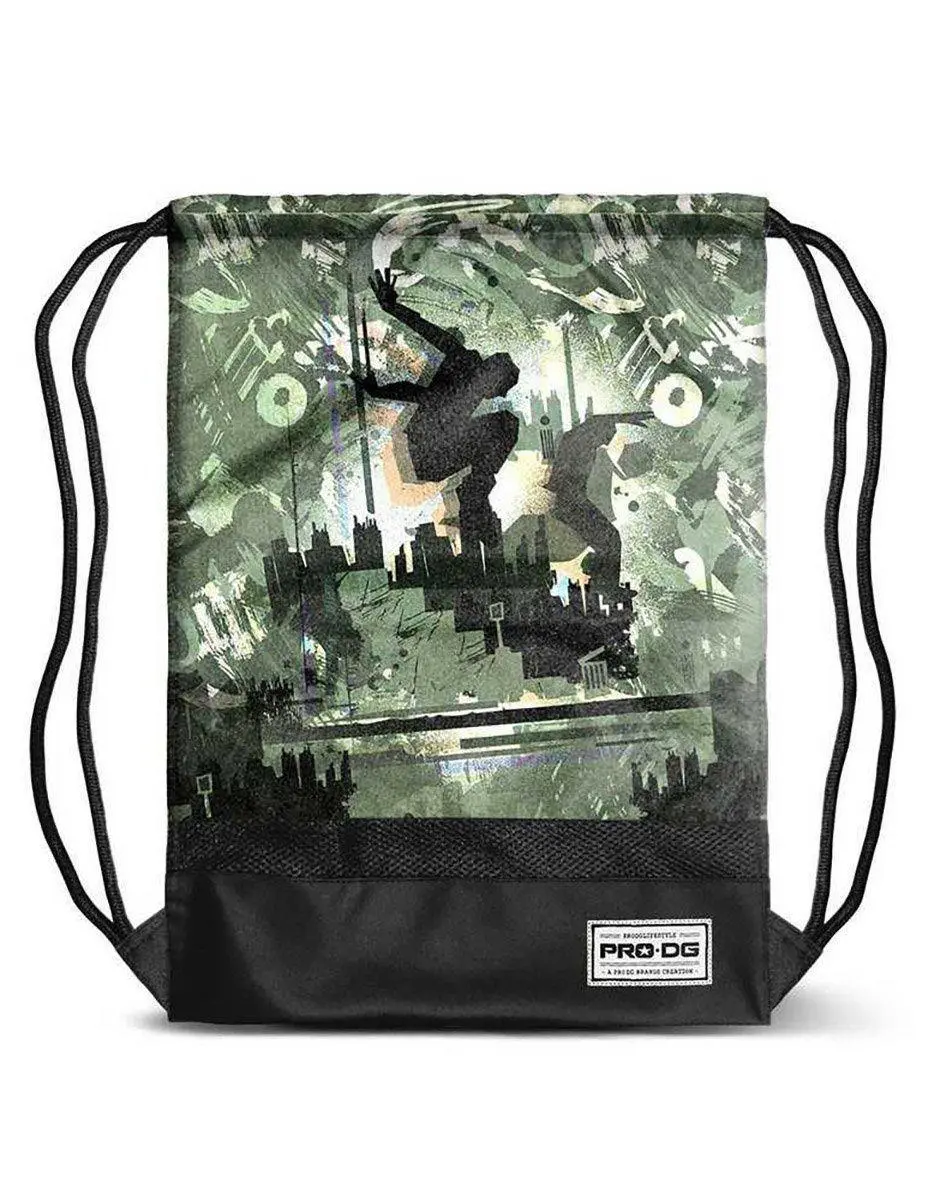 Prodg Storm Fly Gym Drawstring Bag 48Cm 1