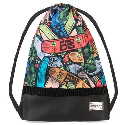Prodg Storm Skate Pile Gym Bag 48Cm 1