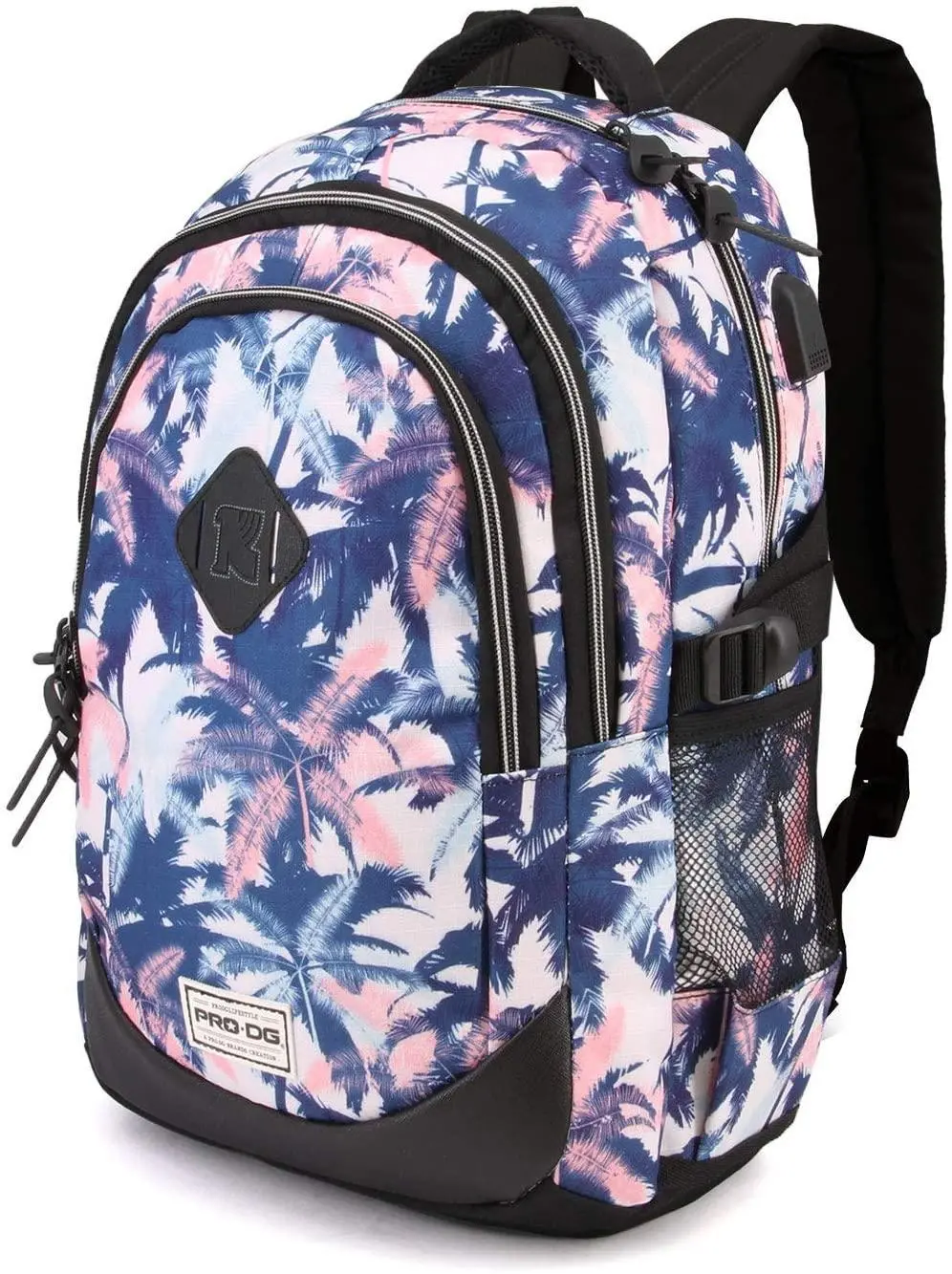 Prodg Sumatra-Running Hs School Backpack 44Cm 1