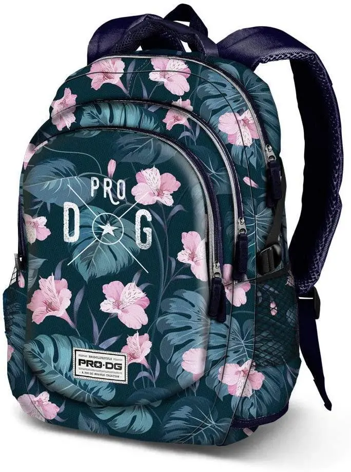 Prodg Tropic Blue-Running Hs Backpack Casual Daypack 44Cm Bags 1