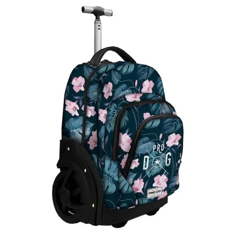 Prodg Tropic Blue Trolley 51Cm School 1