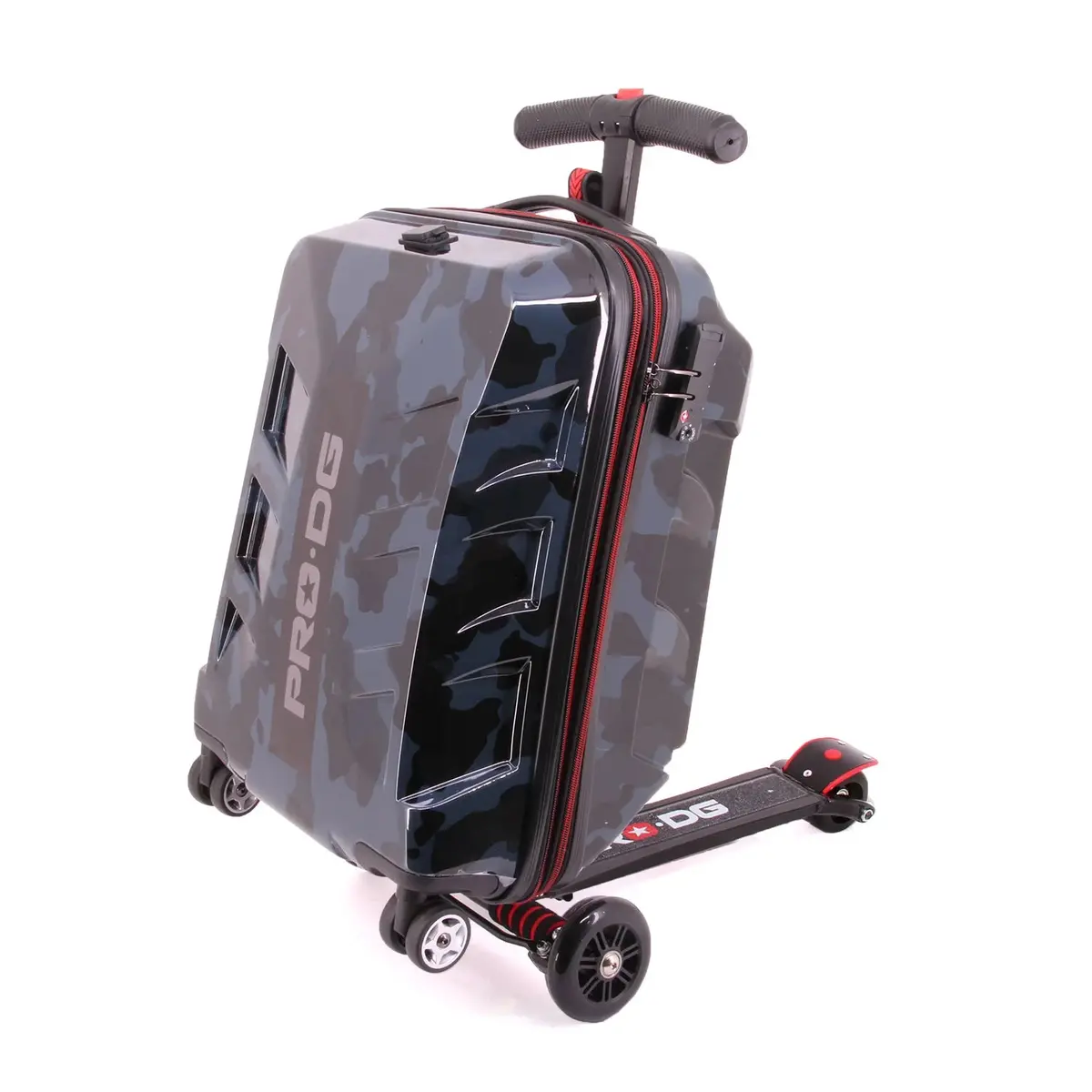Prodg Blackage-Pocket Scooter Suitcase 1