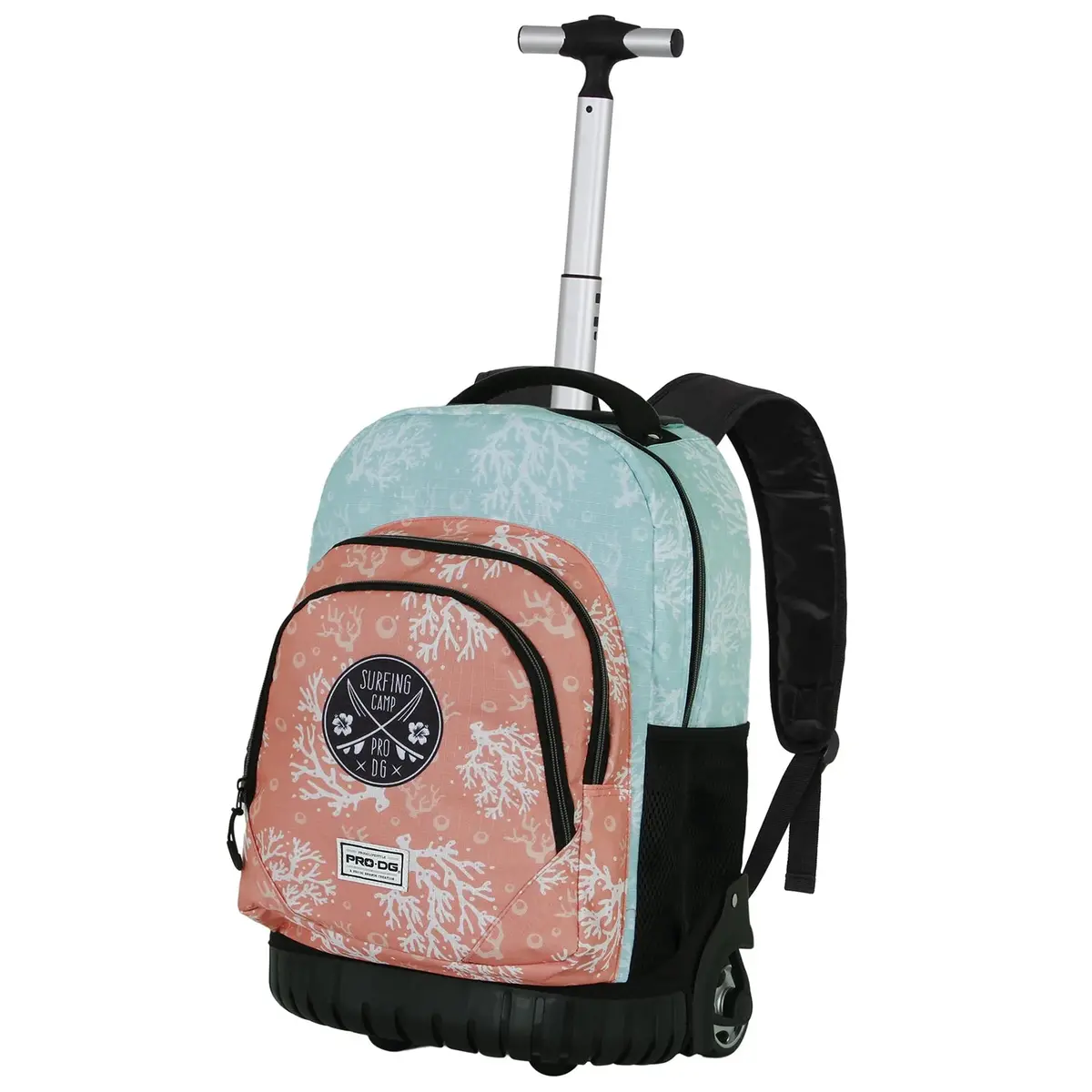 Prodg Blue Fan Gts Trolley Surfcamp Backpack 1