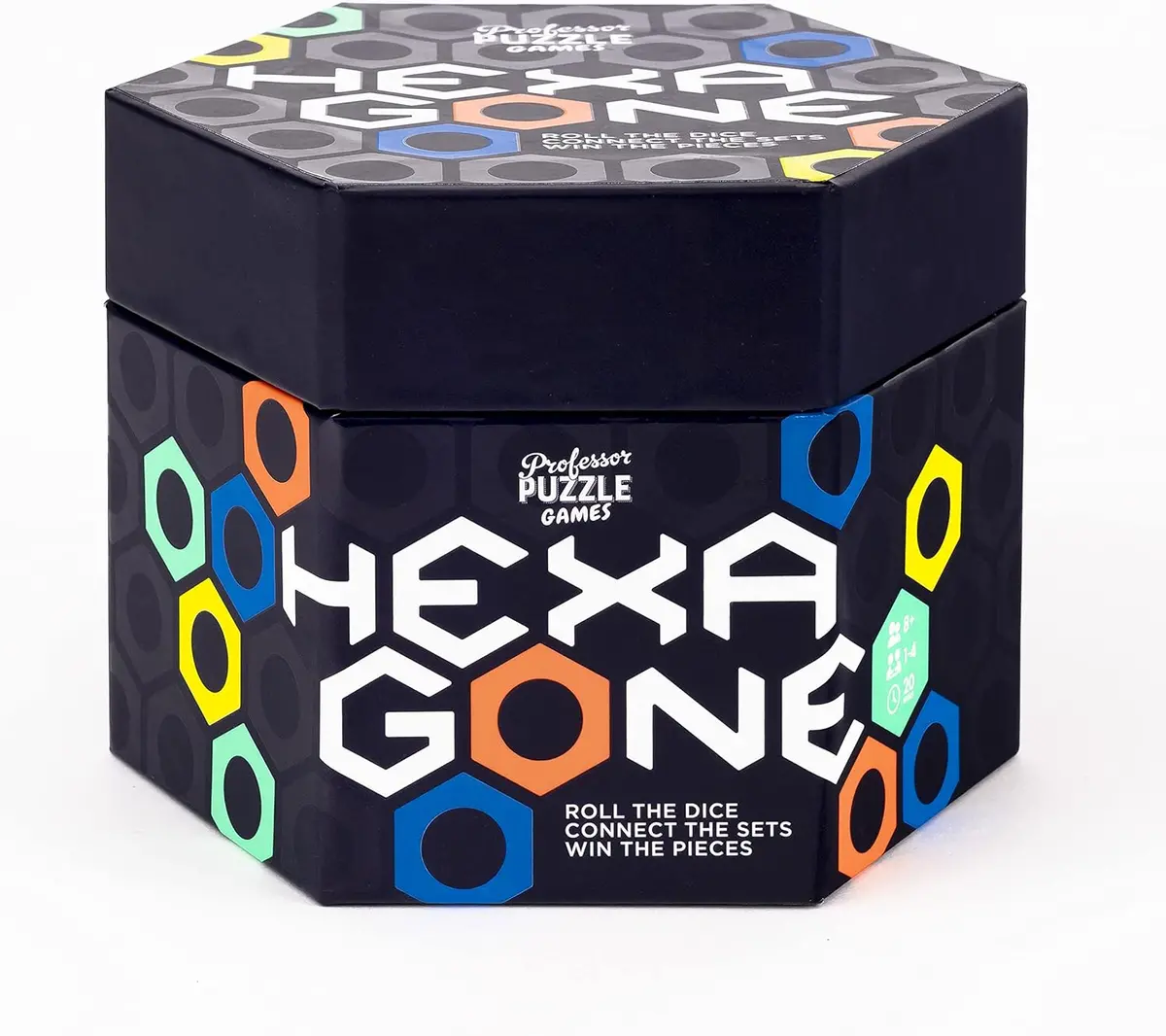 Professor Puzzle Games Hexagone 1