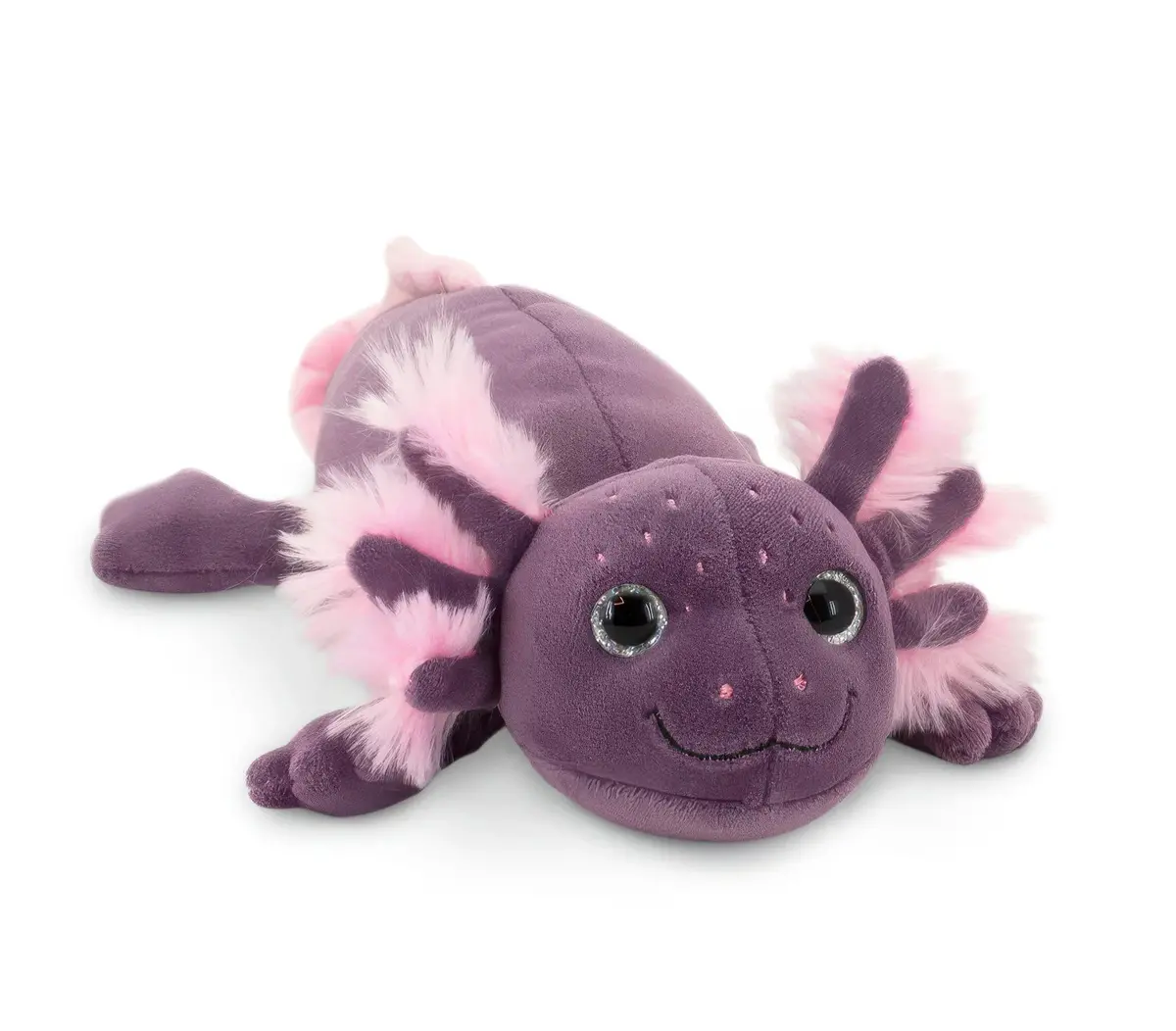 Purple Axoloti Plush 20Cm 1