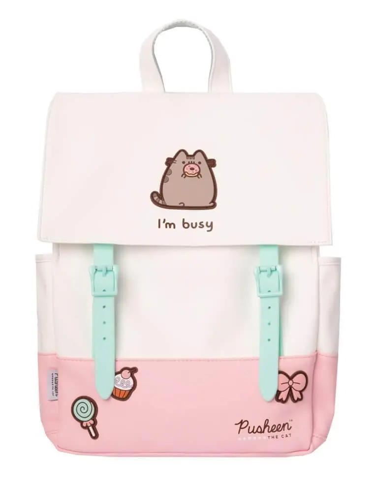Pusheen Backpack Rose Collection 1