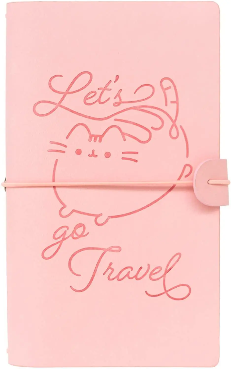 Pusheen Diary Pu Leather Journal Notebook 1