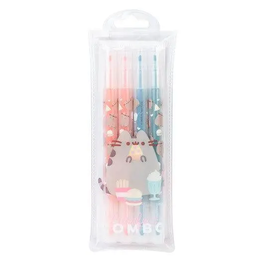 Pusheen Foodie Collection Highlighter Set 1