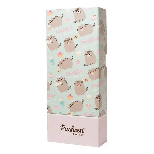 Pusheen Foodie Collection Pencil Case And Mobile Holder 1