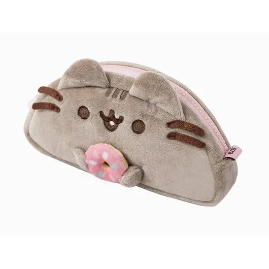 Pusheen Foodie Collection Plush Pencil Case 1