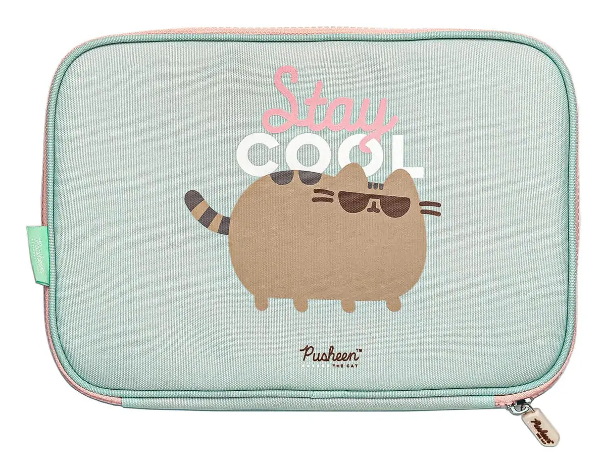 Pusheen Foodie Collection Tablet/Ipad Case 1