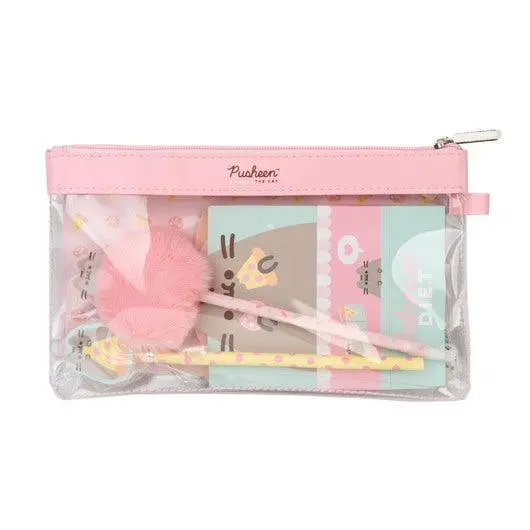 Pusheen Foodie Collection Writing Kit 1