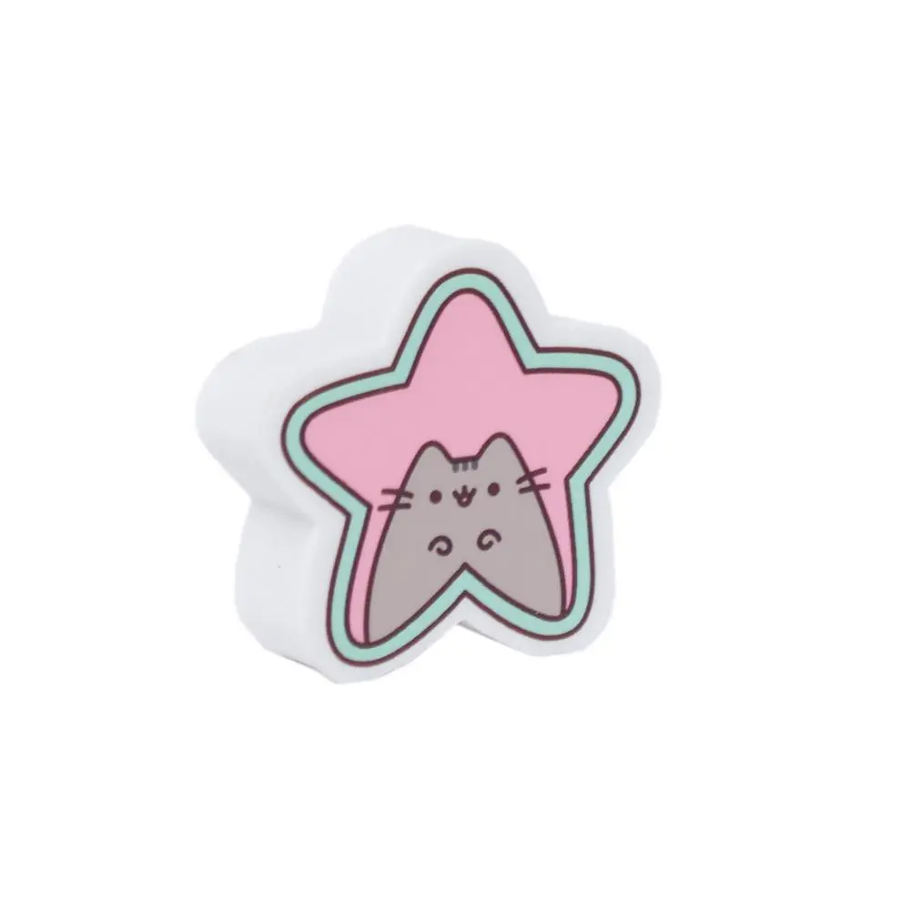 Pusheen Gom030 Star Eraser 1