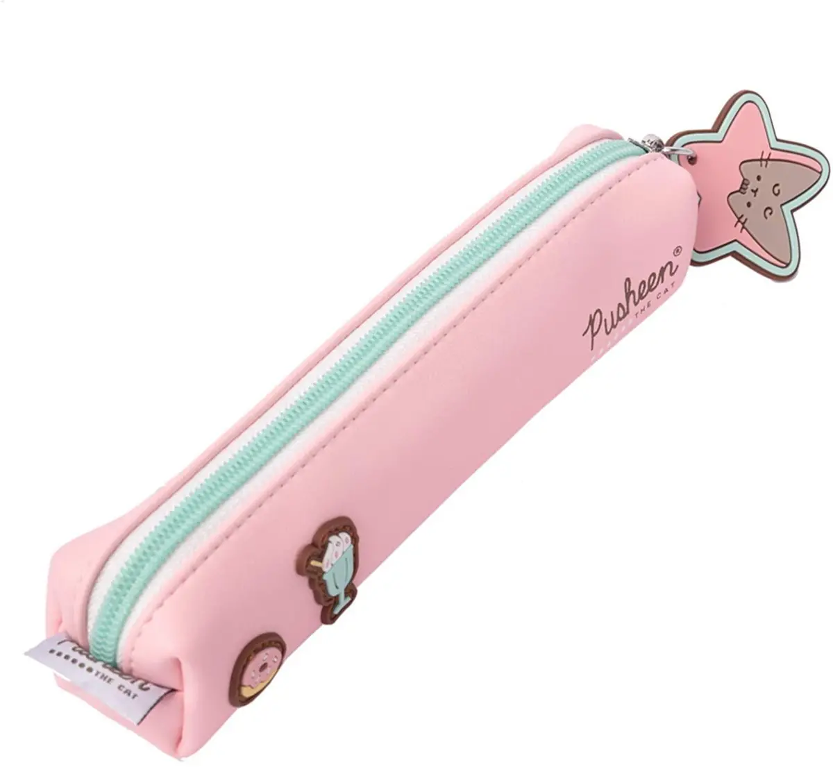 Pusheen Mini Pencil Case Pusheen Rose Collection 1