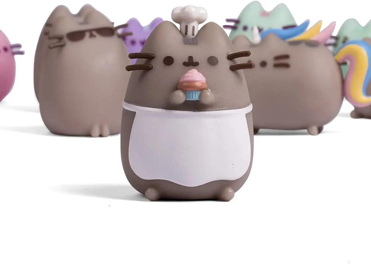Pusheen Pushmini1 Collectable Surprise Mini Figures - Assorted 1