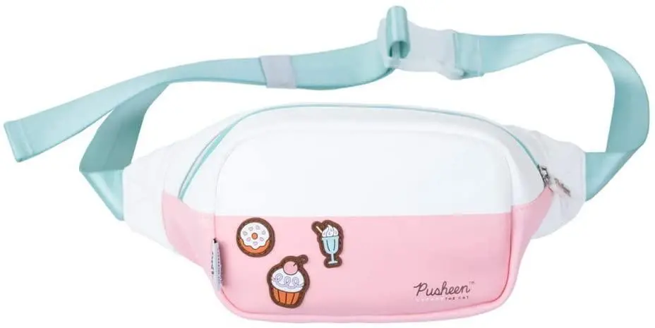 Pusheen Rinonera Waist Pack Rose Collection 1