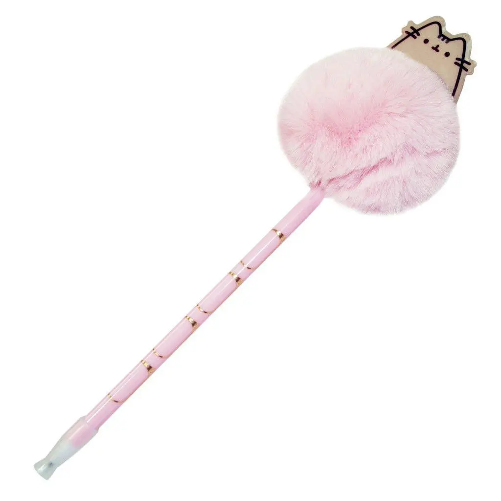 Pusheen Sweet & Simple Ballpoint Pen With 2D Chunkymi Topper 1