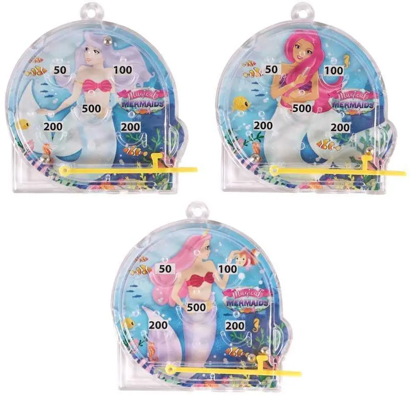 Puzzle Pinball Mermaids - Assorted 1
