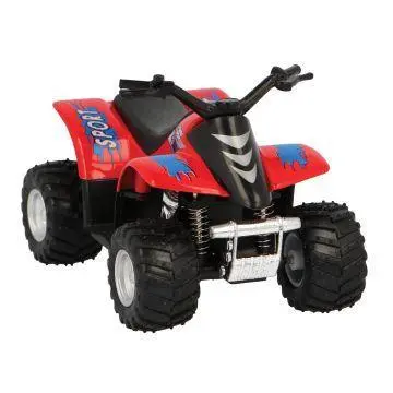 Quad Bikes 1:18 Scale Model 1