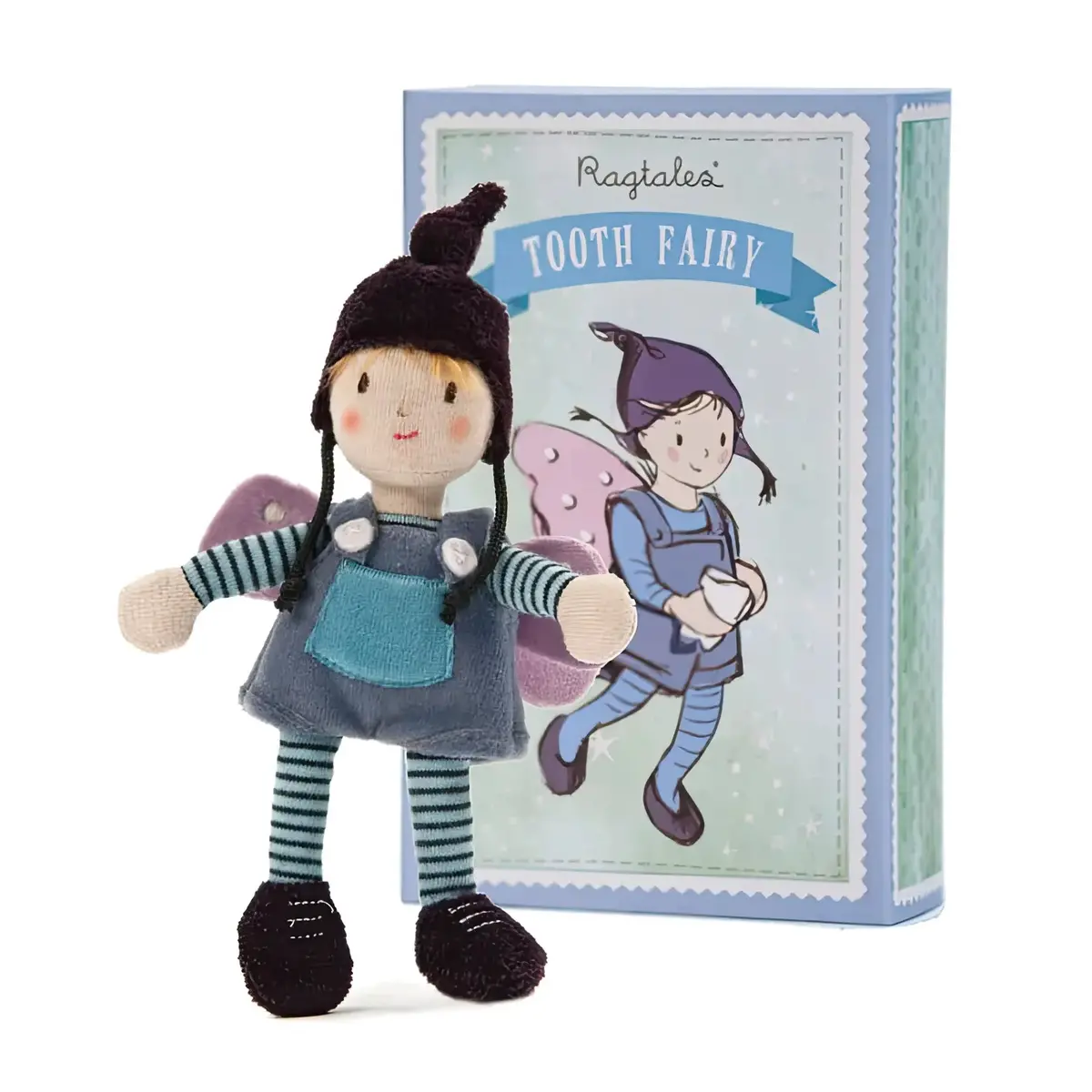Ragtales Fairy Tales Tooth Fairy Boy 1