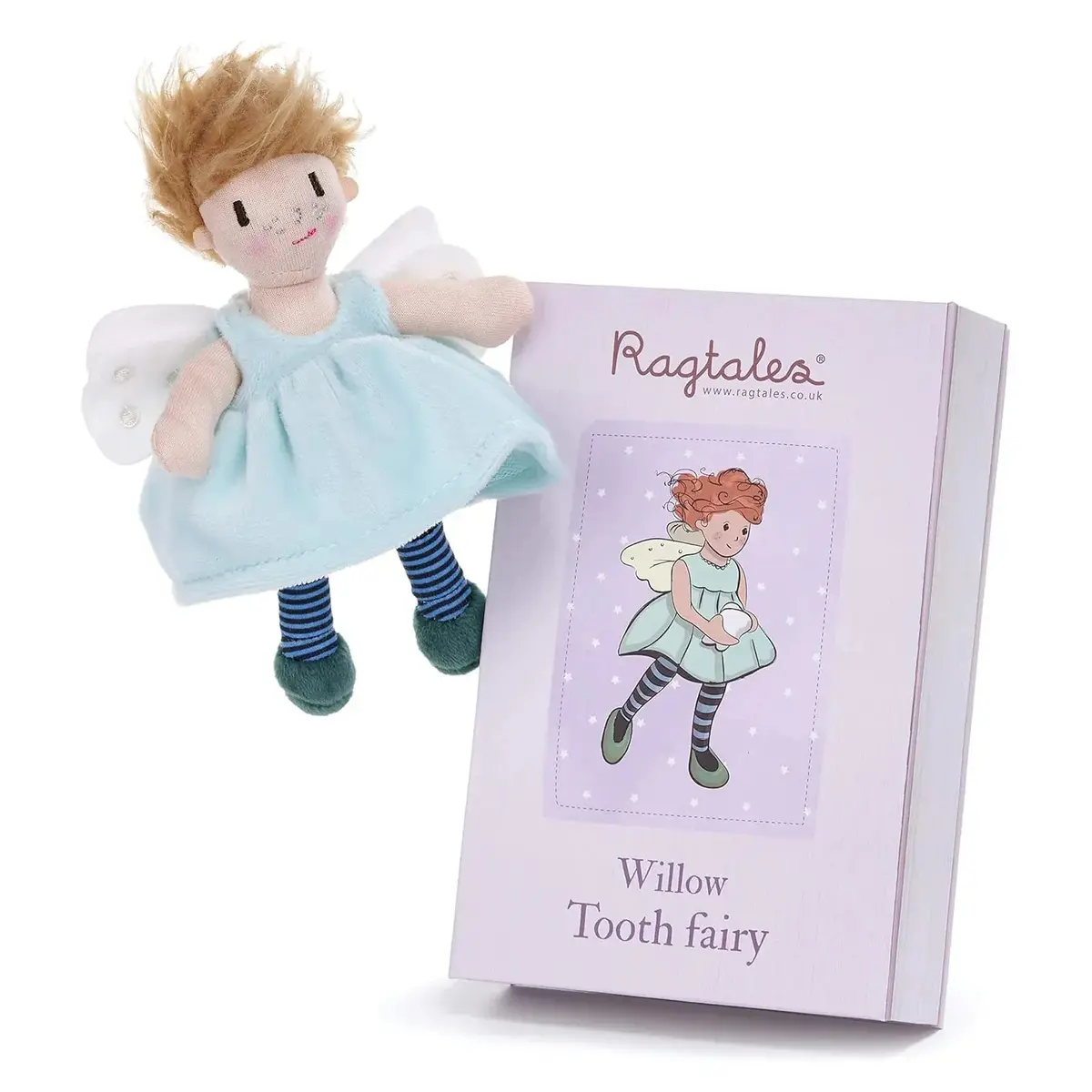 Ragtales Fairy Tales Tooth Fairy Willow 1