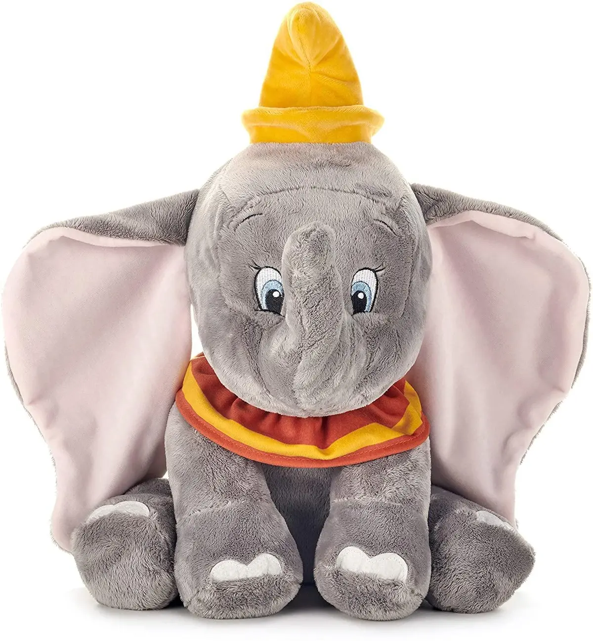 Disney Rainbow Designs Disney Baby Dumbo Soft Toy 45Cm Tall 1
