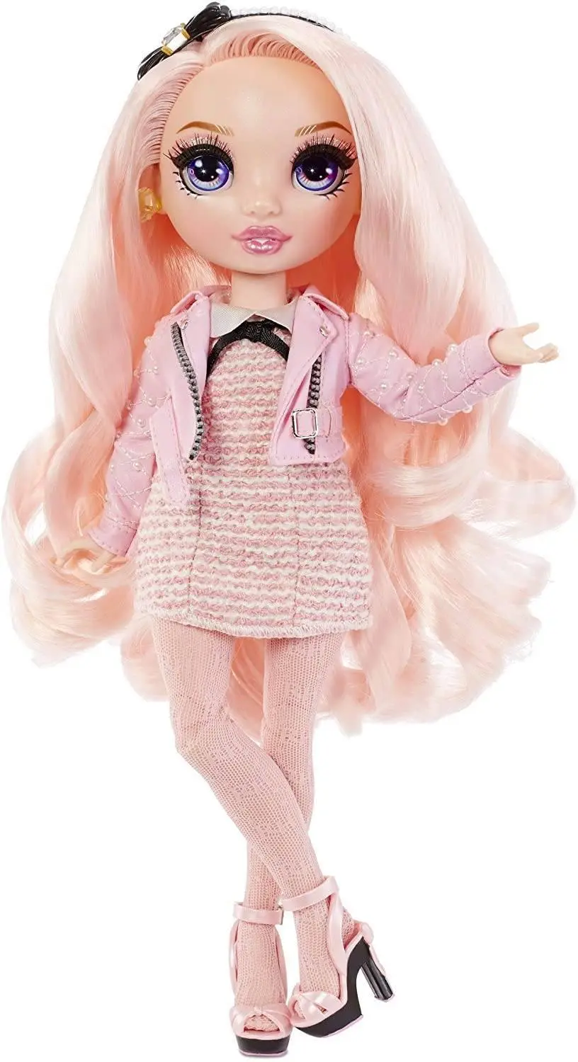 Rainbow High Fashion Doll - Bella Parker 1