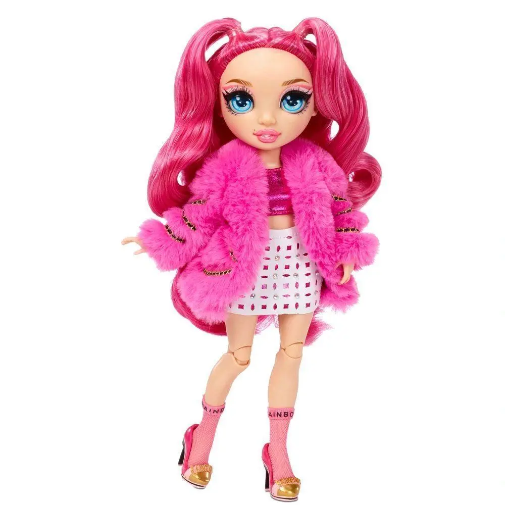 Rainbow High Fashion Doll- Stella Monroe (Fuchsia) 1