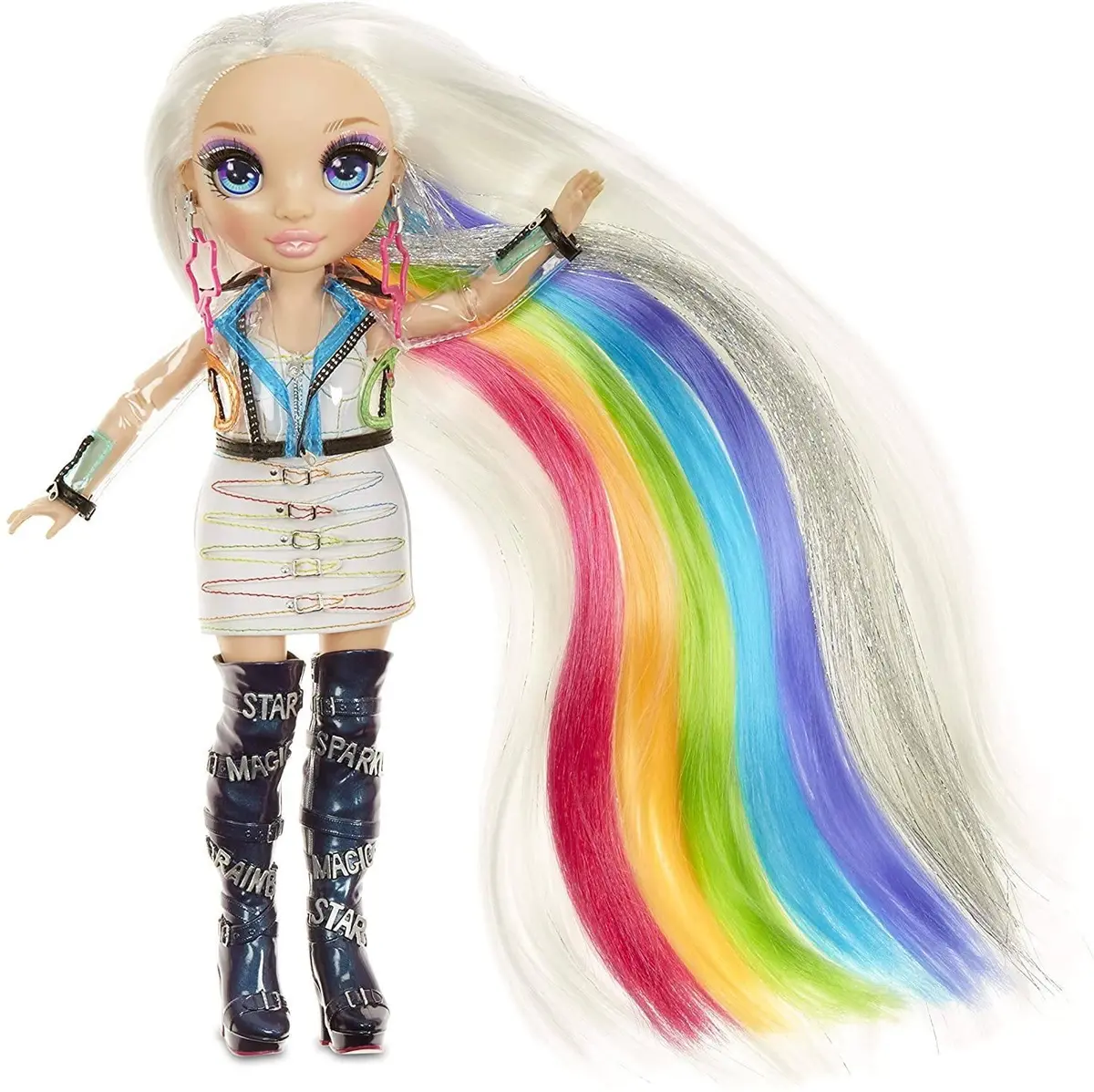 Rainbow High Hair Studio 1