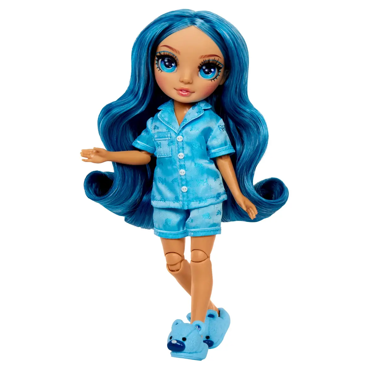 Rainbow High Junior High Pj Party Fashion Doll - Skyler 2