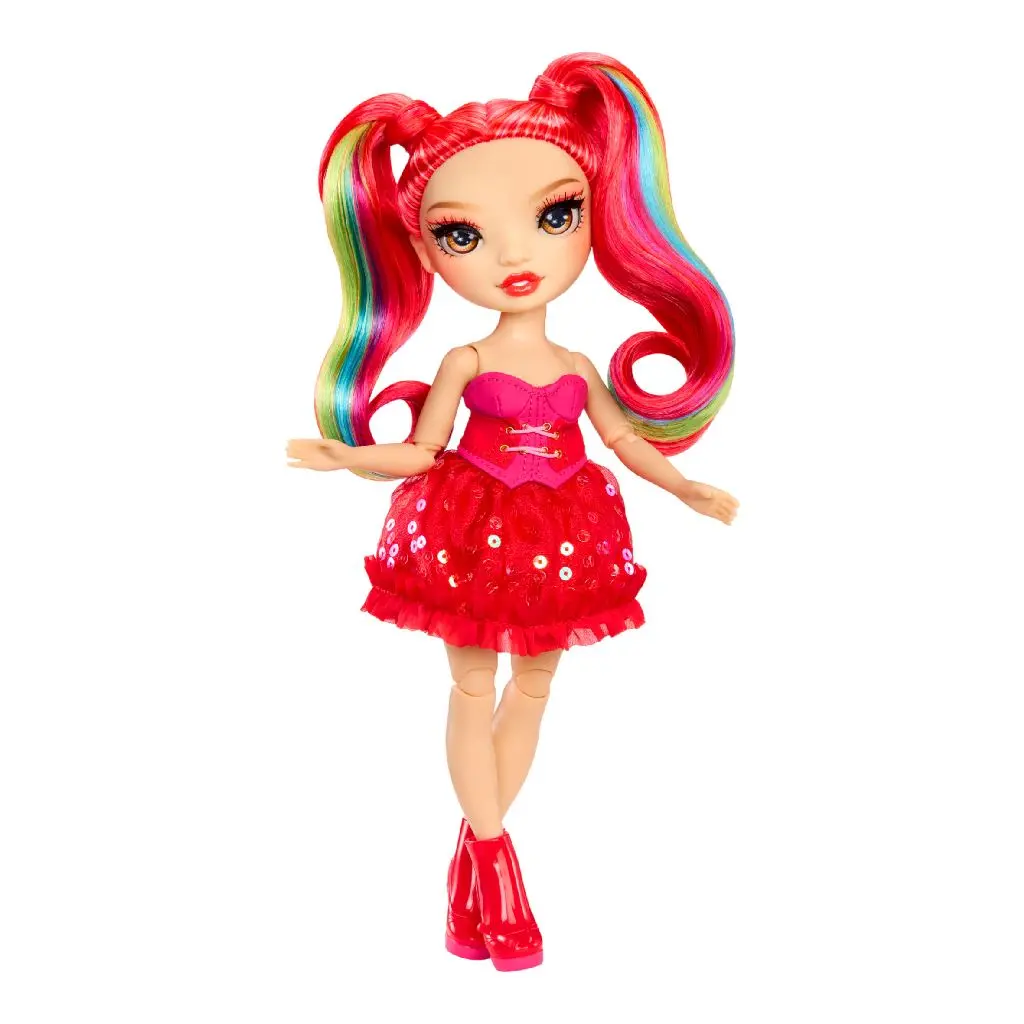 Rainbow High Be Dazzling Fashion Vivienne Rouge 2