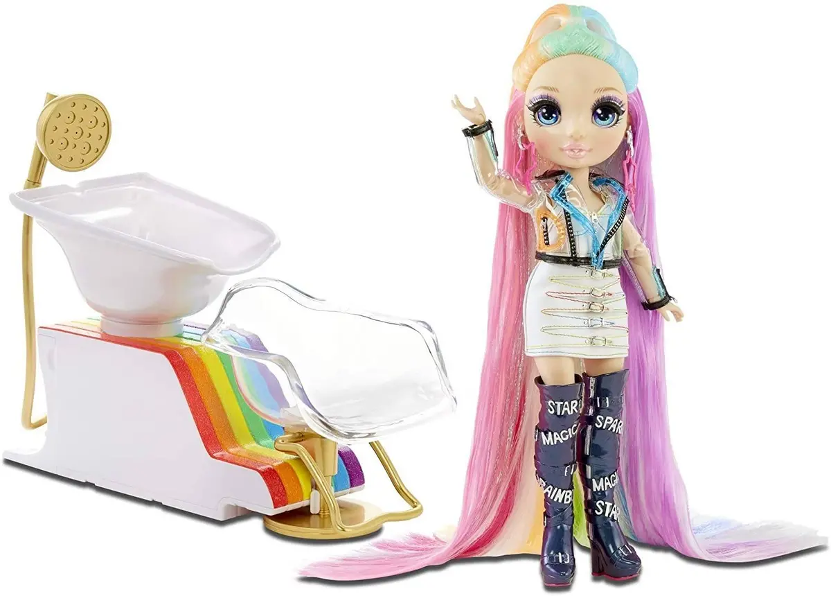 Rainbow High Salon Playset 1