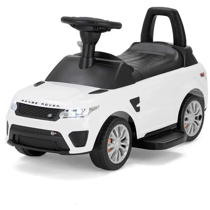 Range Rover Sport Svr Kids 6V Battery Ride-On Car 1