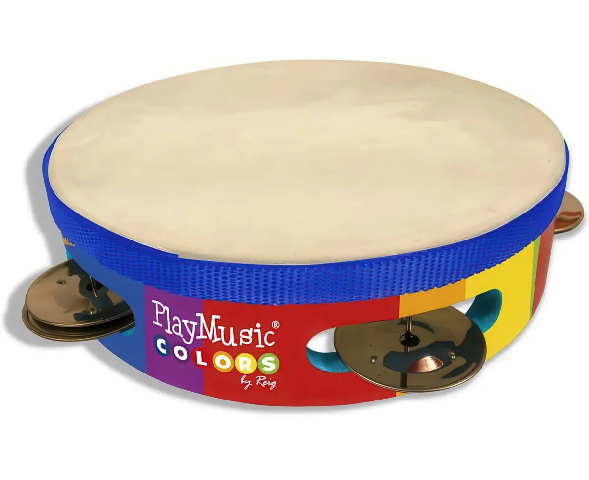 Reig 7050 Percussion Tambourine 1