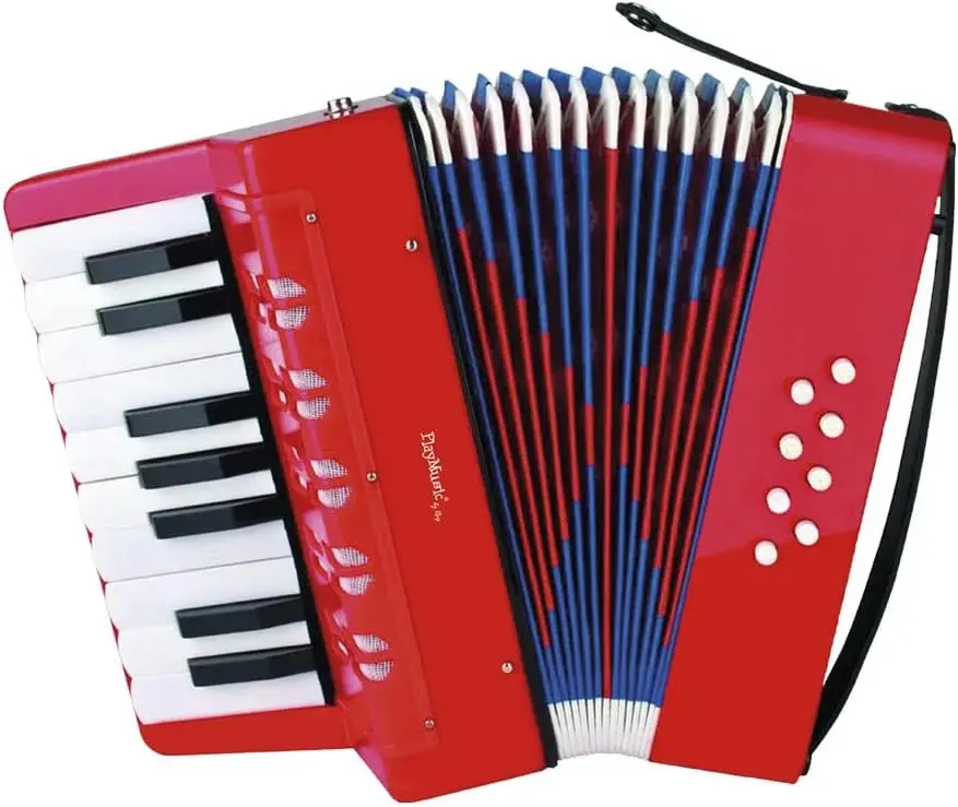 Reig Accordion Musical Instrument 1